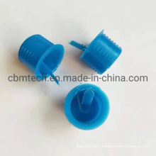 Threaded Plastic Protective Caps for Valves